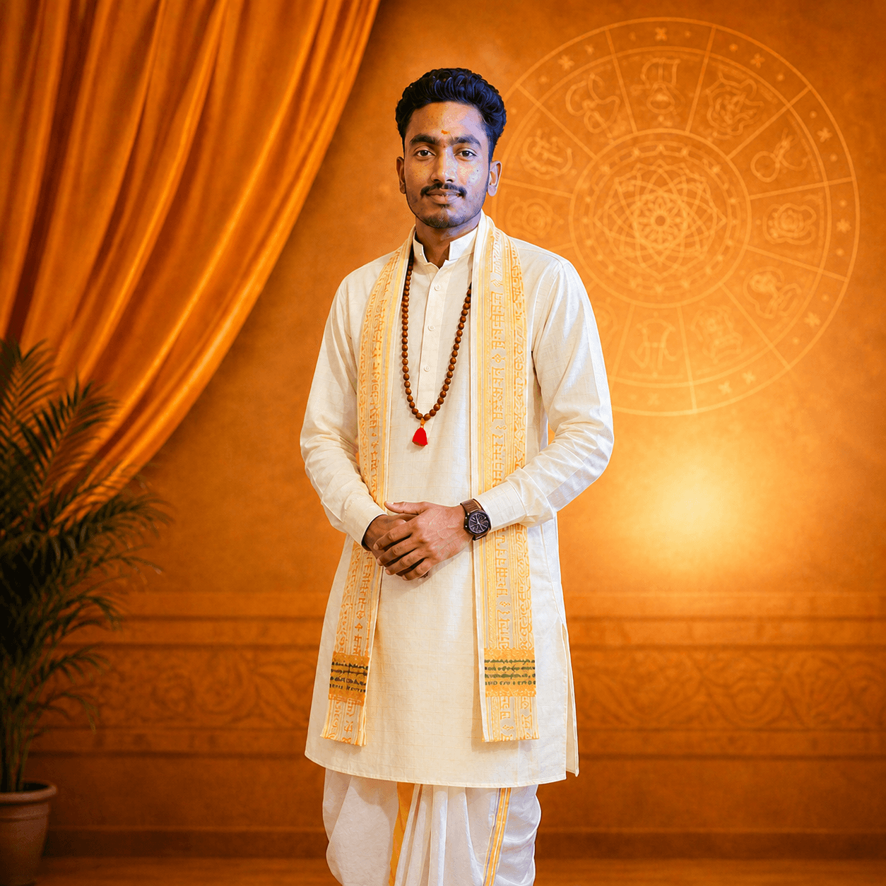 Krishna 's avatar