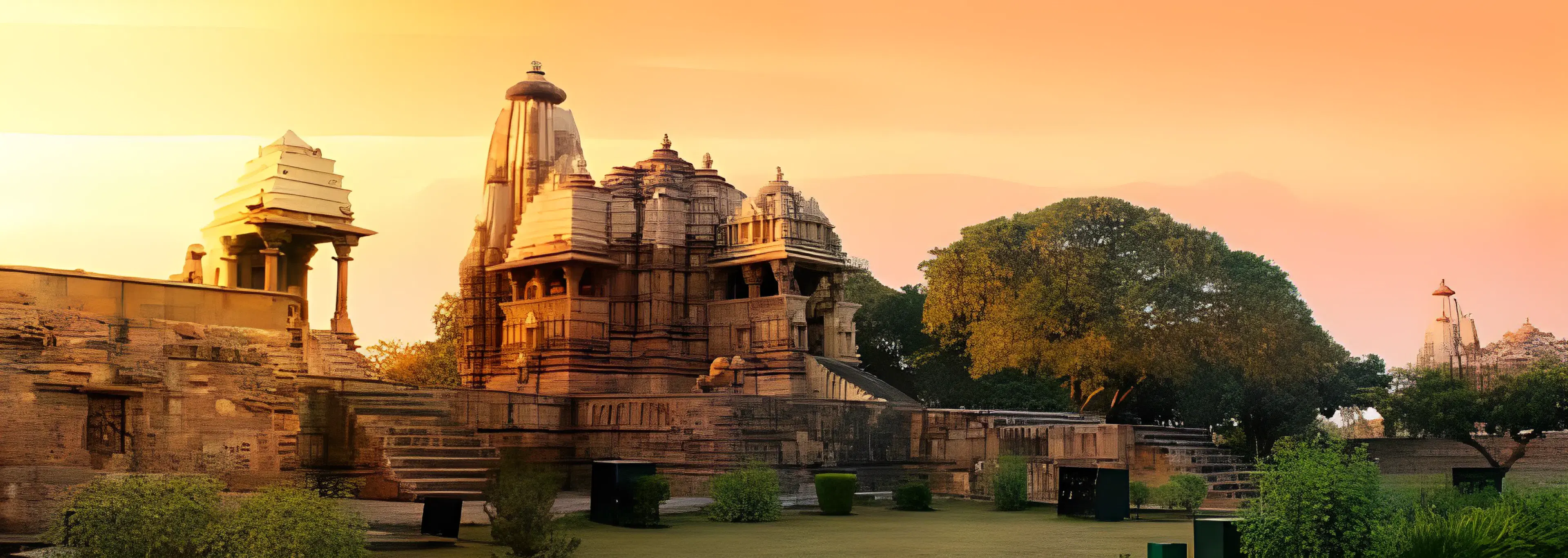 Dr Balkrisna's background banner