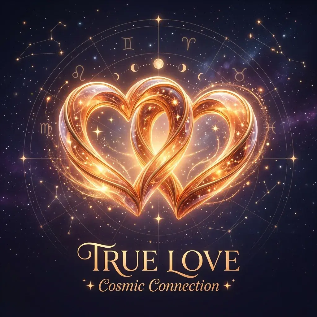 True Love Cosmic Connection