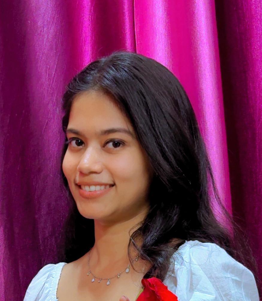 Raghavi T