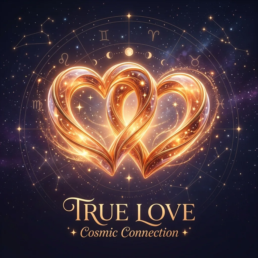 True Love Cosmic Connection